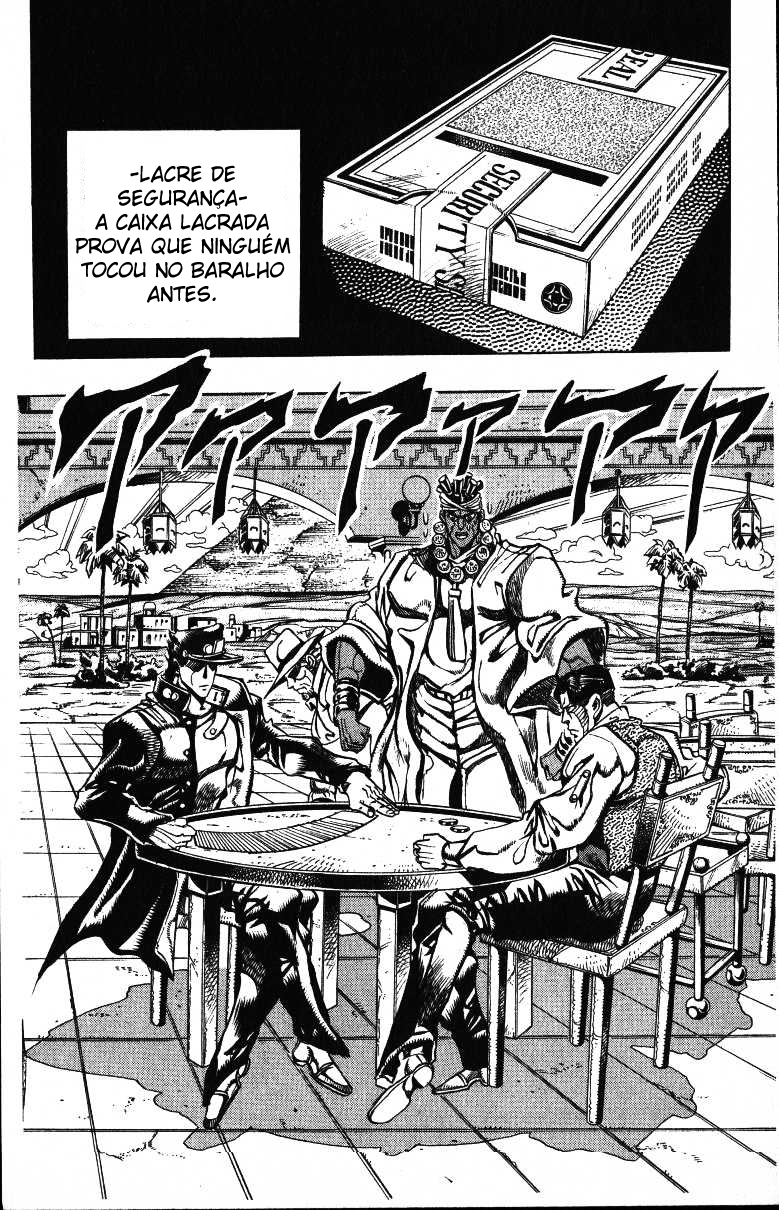 Read JoJo_s Bizarre Adventure Part 3  Stardust Crusaders PT-BR Manga Online