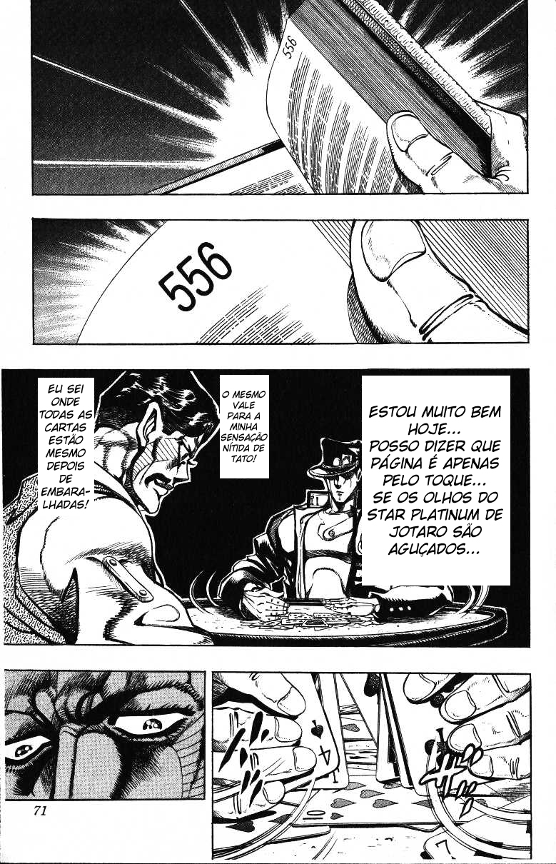 Read JoJo_s Bizarre Adventure Part 3  Stardust Crusaders PT-BR Manga Online