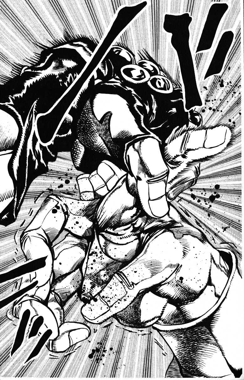 Read JoJo_s Bizarre Adventure Part 3  Stardust Crusaders PT-BR Manga Online