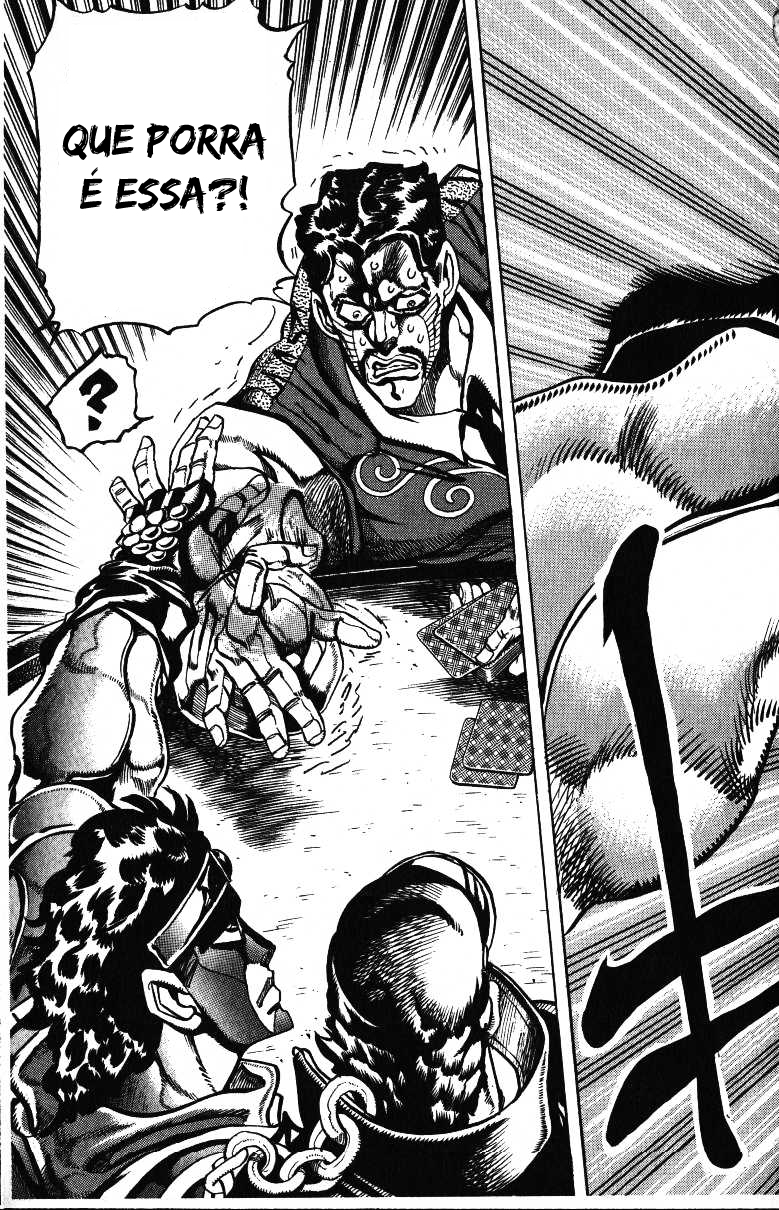 Read JoJo_s Bizarre Adventure Part 3  Stardust Crusaders PT-BR Manga Online