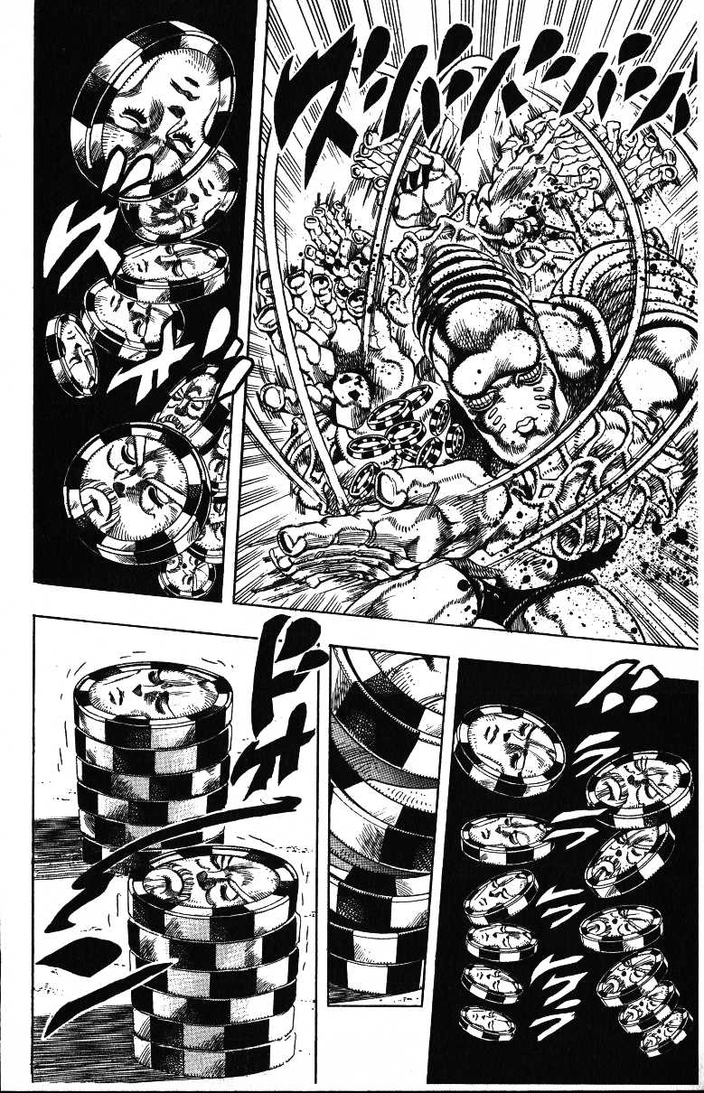 Read JoJo_s Bizarre Adventure Part 3  Stardust Crusaders PT-BR Manga Online