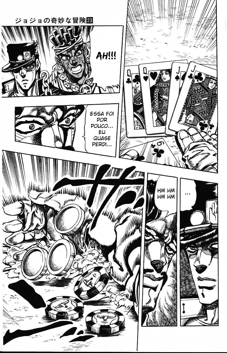 Read JoJo_s Bizarre Adventure Part 3  Stardust Crusaders PT-BR Manga Online