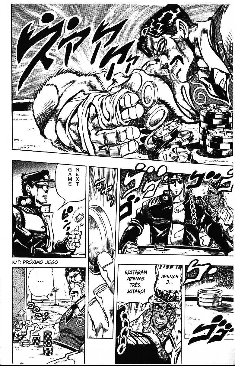 Read JoJo_s Bizarre Adventure Part 3  Stardust Crusaders PT-BR Manga Online