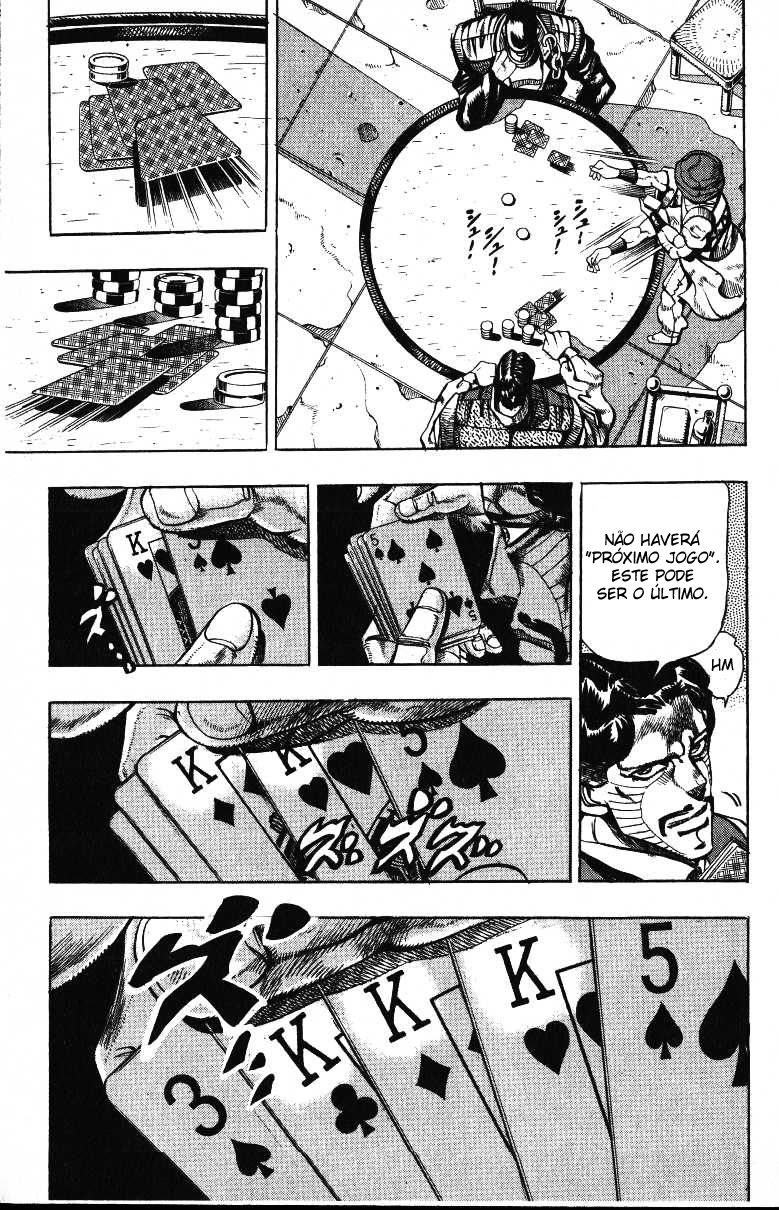 Read JoJo_s Bizarre Adventure Part 3  Stardust Crusaders PT-BR Manga Online