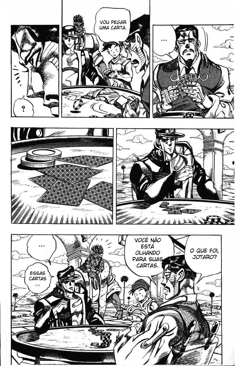 Read JoJo_s Bizarre Adventure Part 3  Stardust Crusaders PT-BR Manga Online