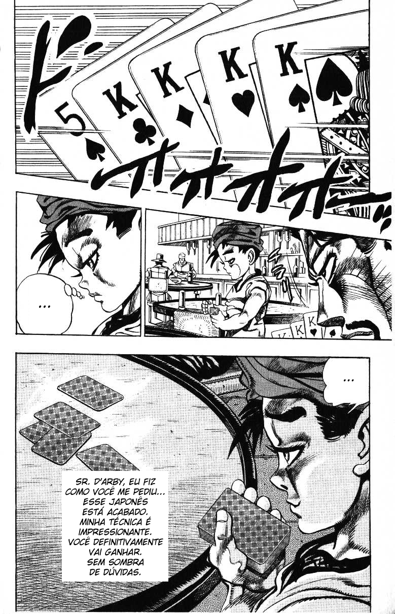 Read JoJo_s Bizarre Adventure Part 3  Stardust Crusaders PT-BR Manga Online