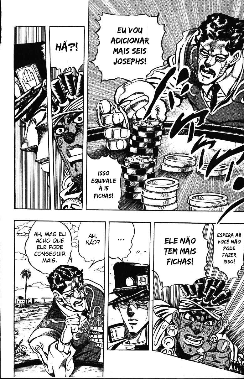 Read JoJo_s Bizarre Adventure Part 3  Stardust Crusaders PT-BR Manga Online