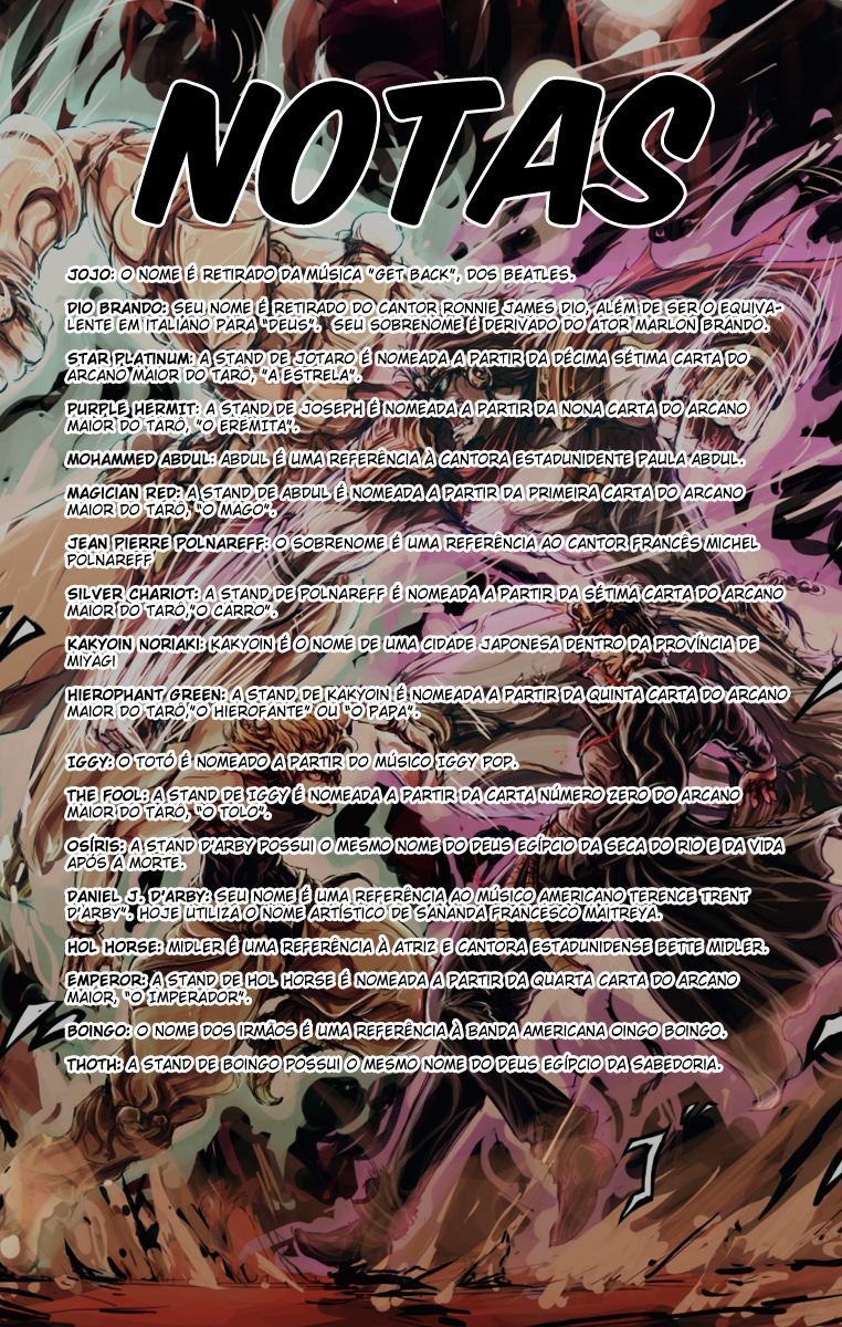 Read JoJo_s Bizarre Adventure Part 3  Stardust Crusaders PT-BR Manga Online