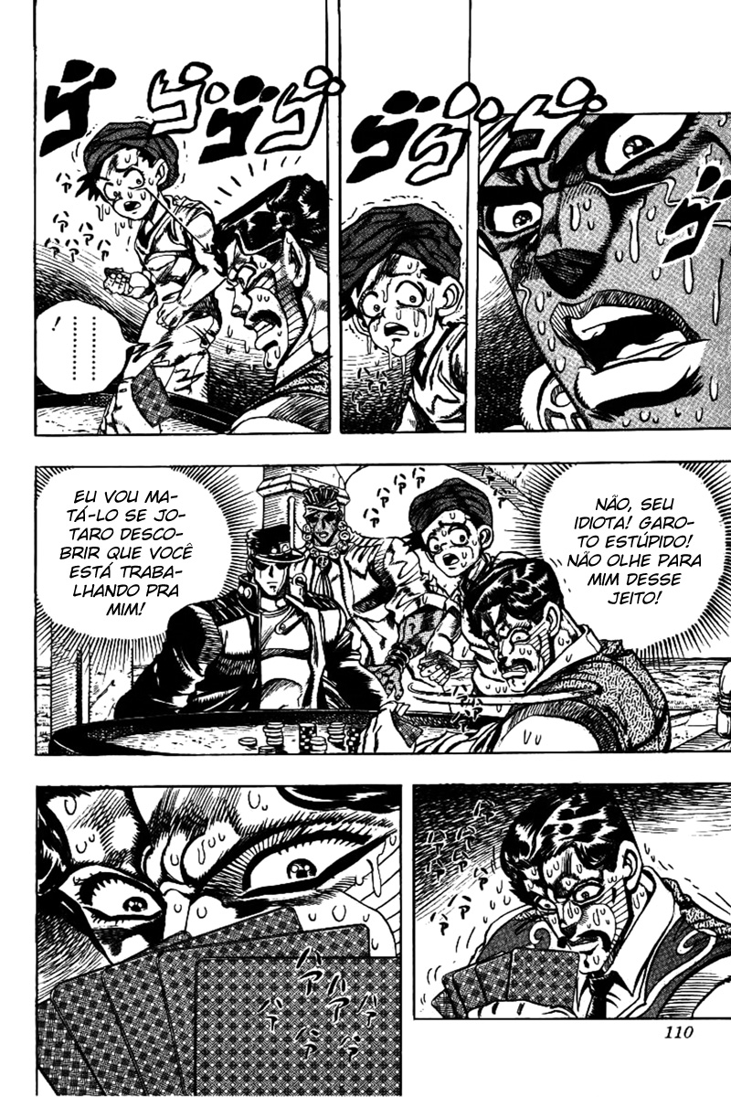 Read JoJo_s Bizarre Adventure Part 3  Stardust Crusaders PT-BR Manga Online