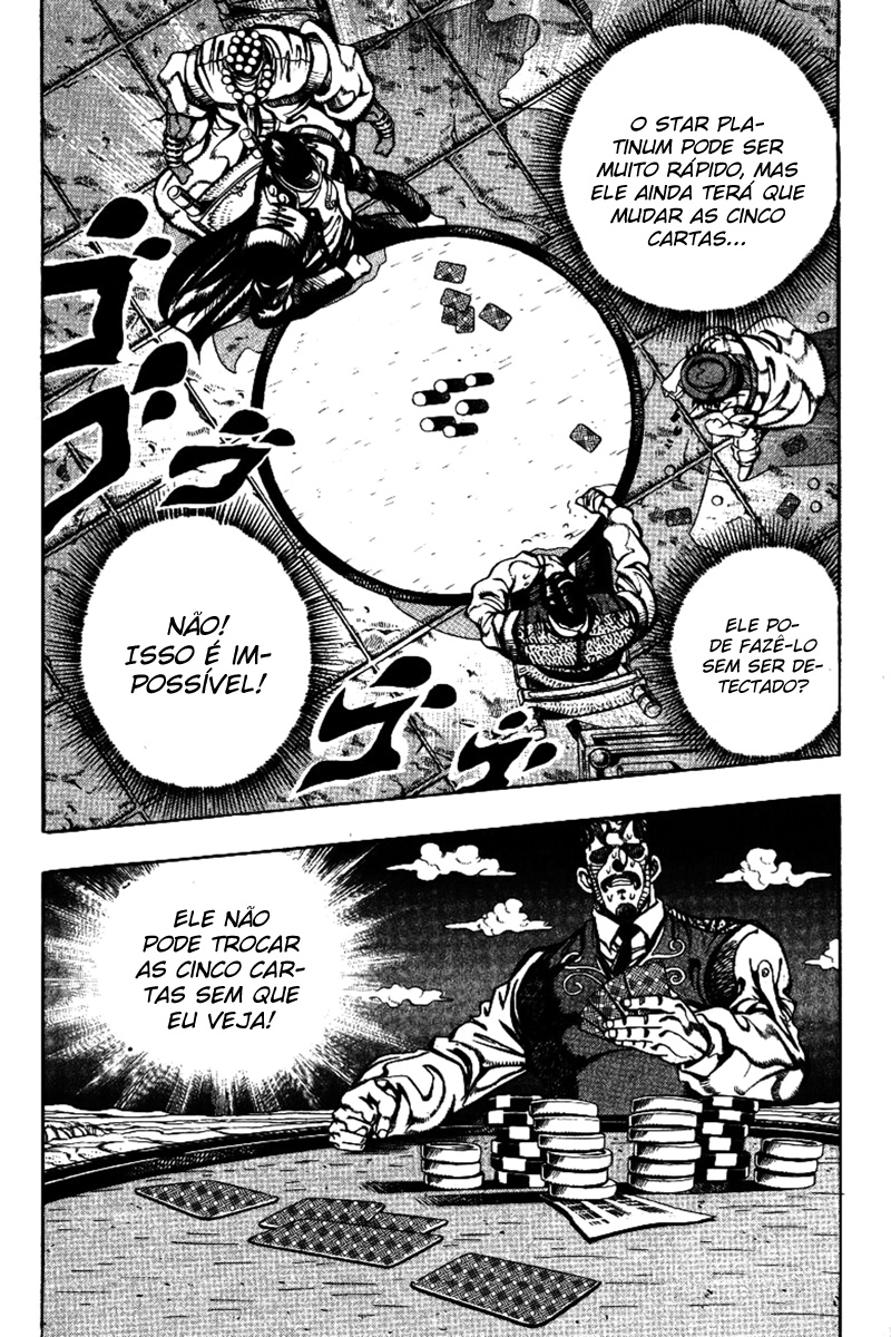 Read JoJo_s Bizarre Adventure Part 3  Stardust Crusaders PT-BR Manga Online