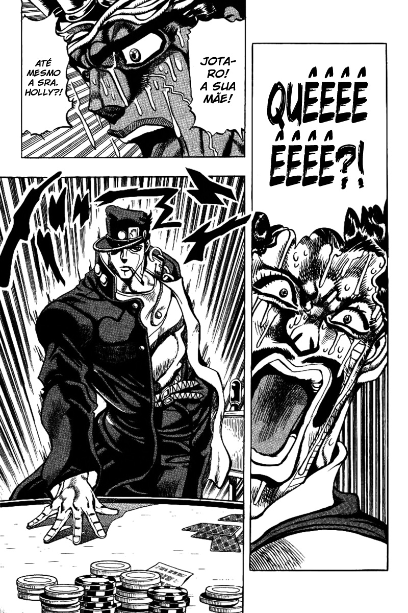 Read JoJo_s Bizarre Adventure Part 3  Stardust Crusaders PT-BR Manga Online