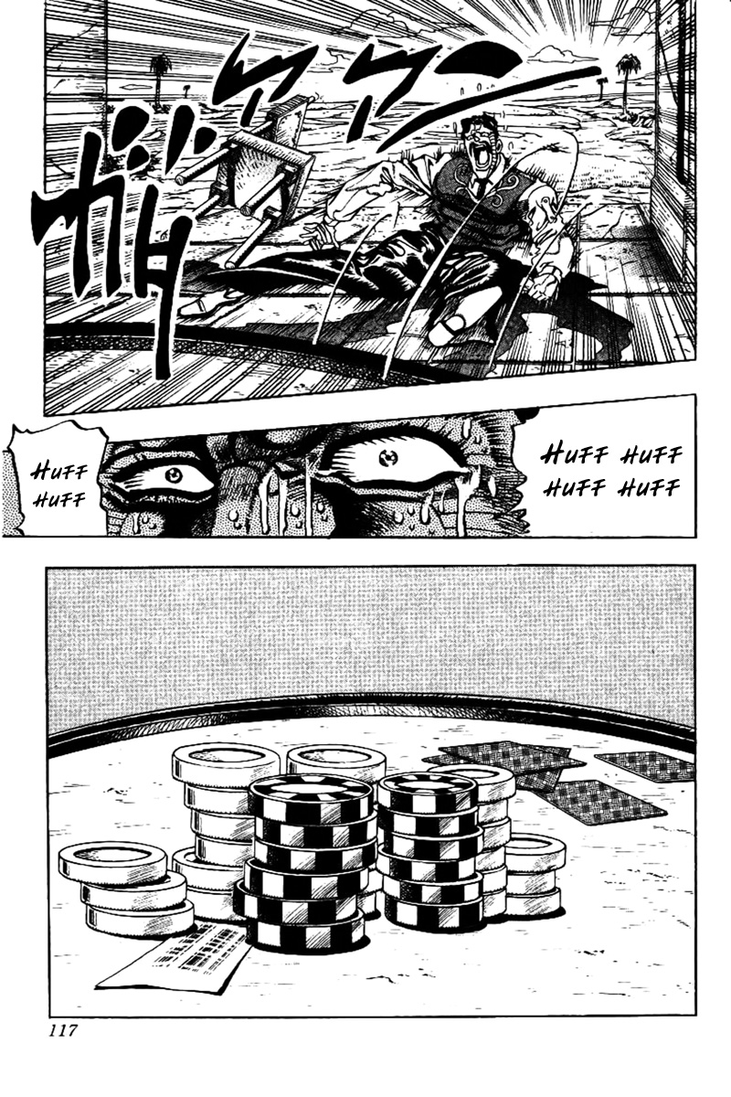 Read JoJo_s Bizarre Adventure Part 3  Stardust Crusaders PT-BR Manga Online