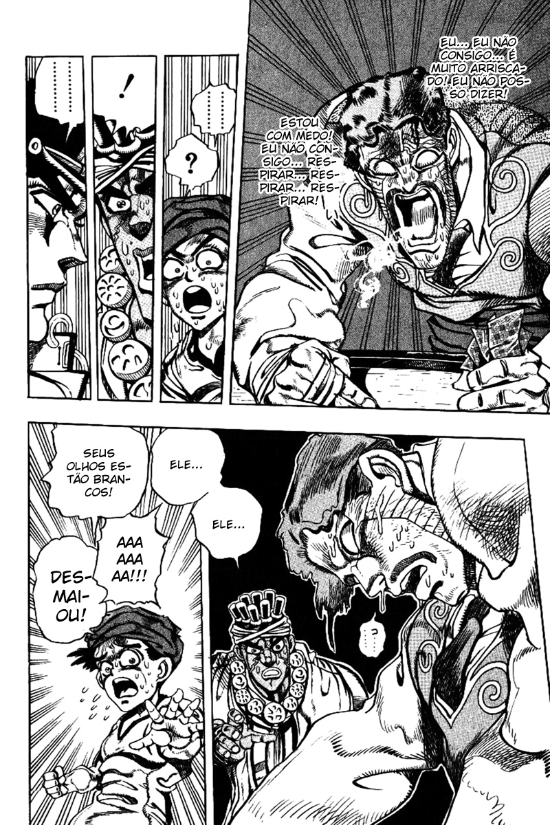 Read JoJo_s Bizarre Adventure Part 3  Stardust Crusaders PT-BR Manga Online