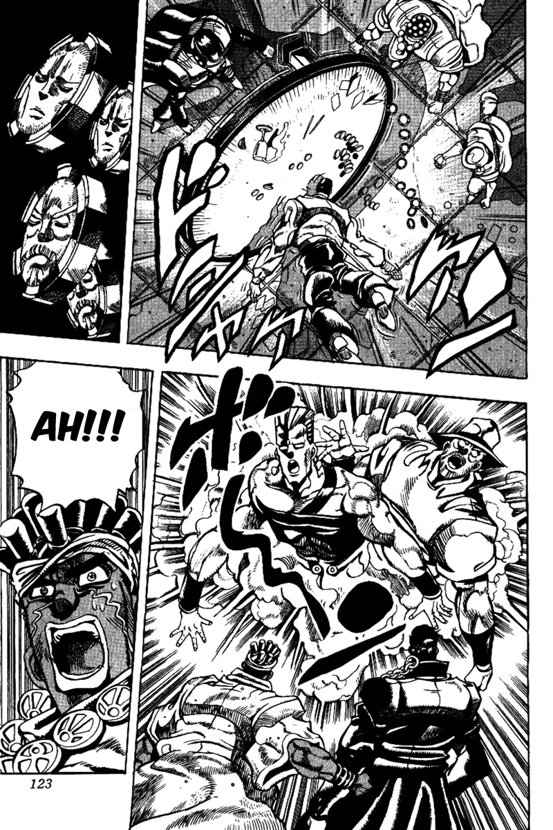 Read JoJo_s Bizarre Adventure Part 3  Stardust Crusaders PT-BR Manga Online