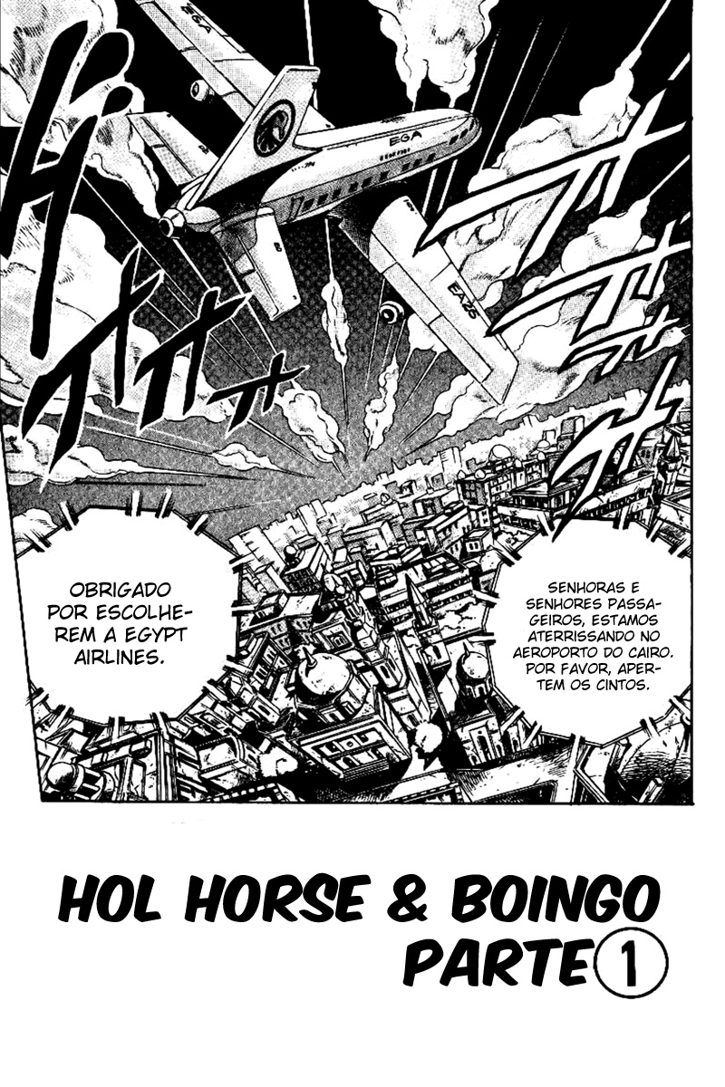 Read JoJo_s Bizarre Adventure Part 3  Stardust Crusaders PT-BR Manga Online
