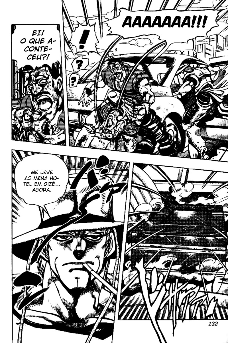 Read JoJo_s Bizarre Adventure Part 3  Stardust Crusaders PT-BR Manga Online