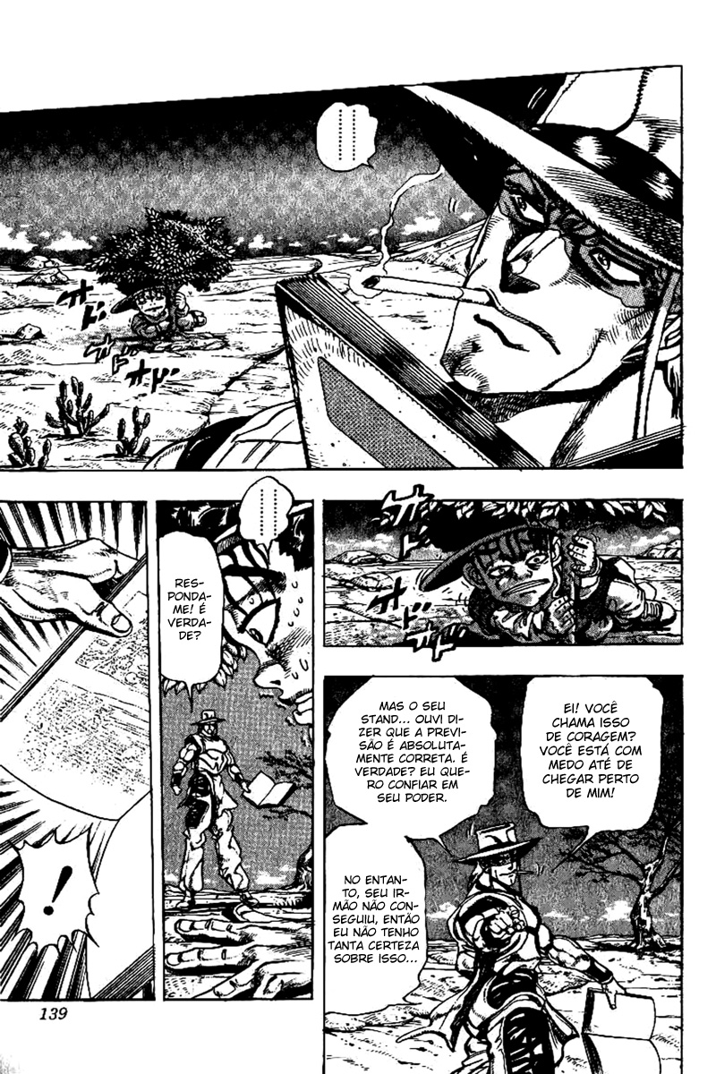 Read JoJo_s Bizarre Adventure Part 3  Stardust Crusaders PT-BR Manga Online