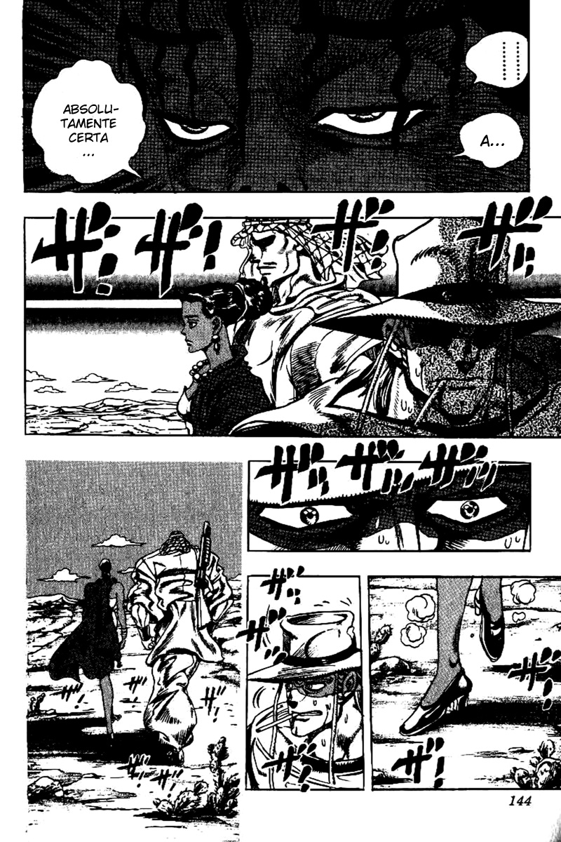 Read JoJo_s Bizarre Adventure Part 3  Stardust Crusaders PT-BR Manga Online