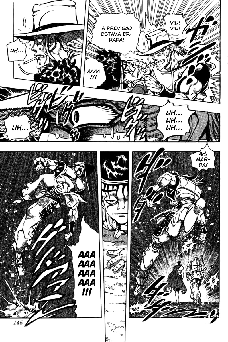 Read JoJo_s Bizarre Adventure Part 3  Stardust Crusaders PT-BR Manga Online
