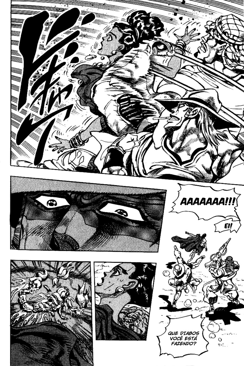Read JoJo_s Bizarre Adventure Part 3  Stardust Crusaders PT-BR Manga Online