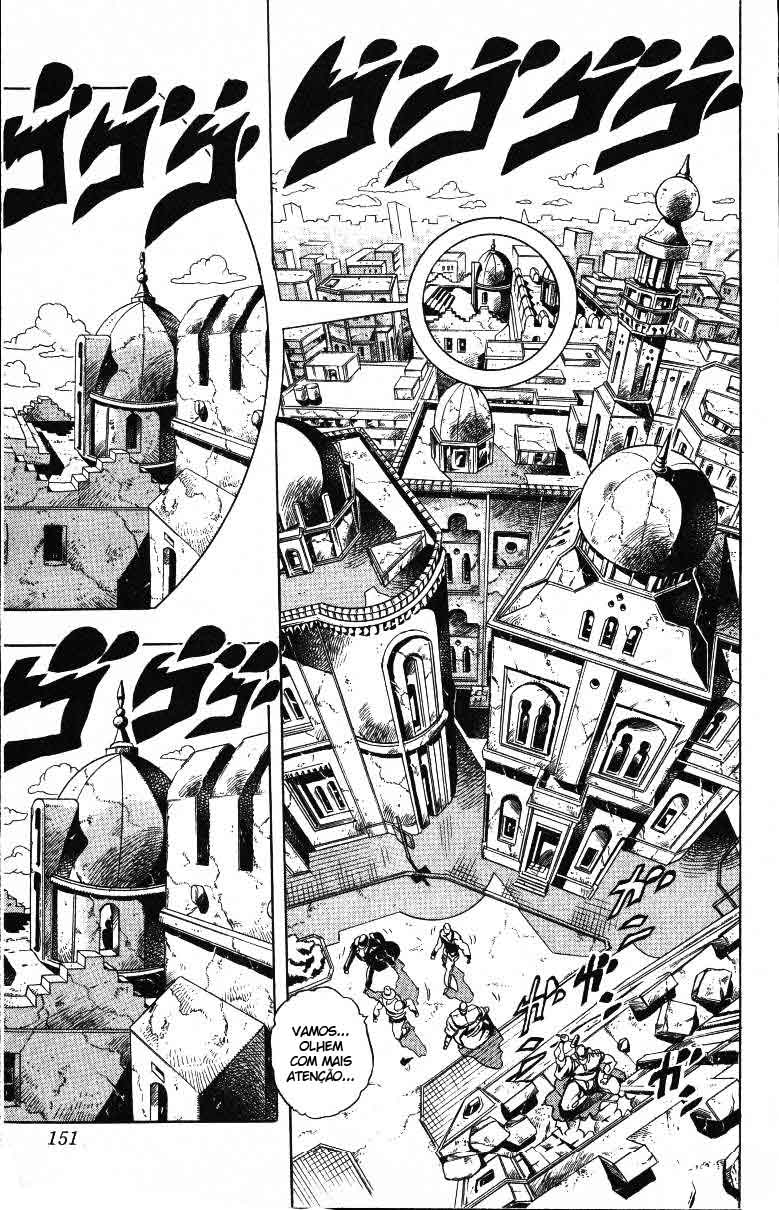 Read JoJo_s Bizarre Adventure Part 3  Stardust Crusaders PT-BR Manga Online