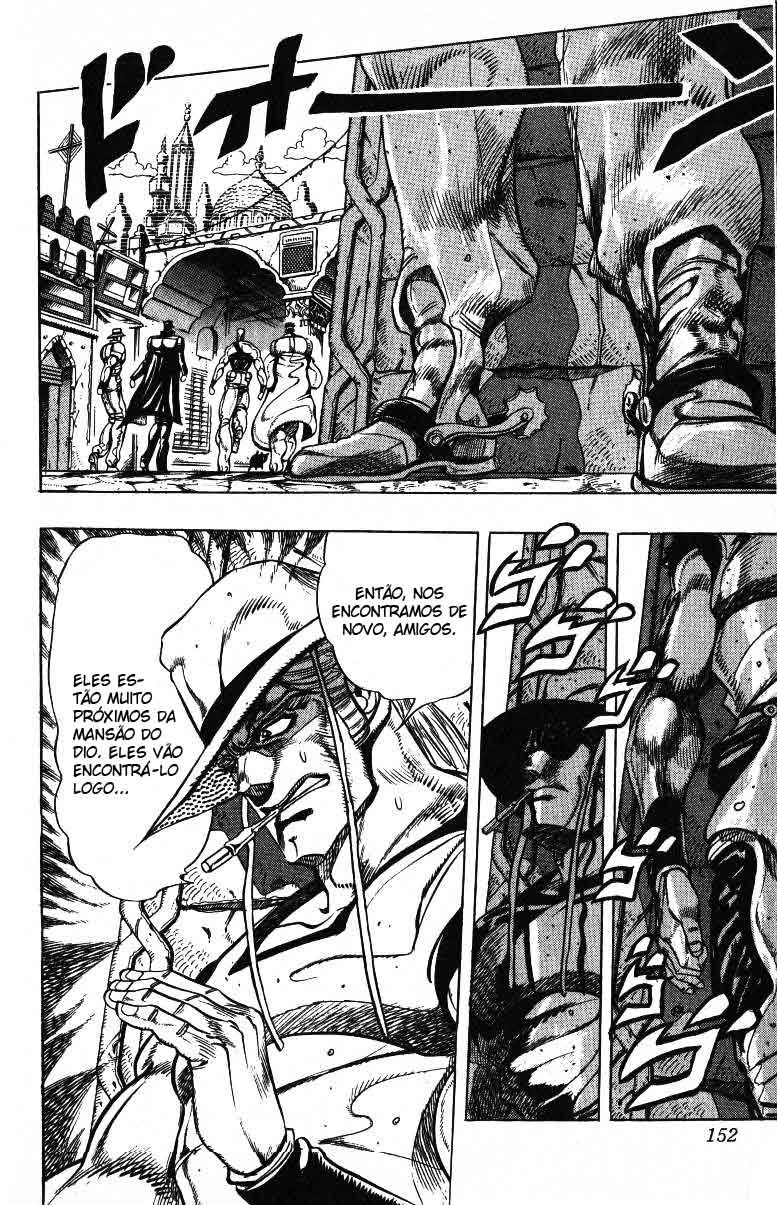 Read JoJo_s Bizarre Adventure Part 3  Stardust Crusaders PT-BR Manga Online