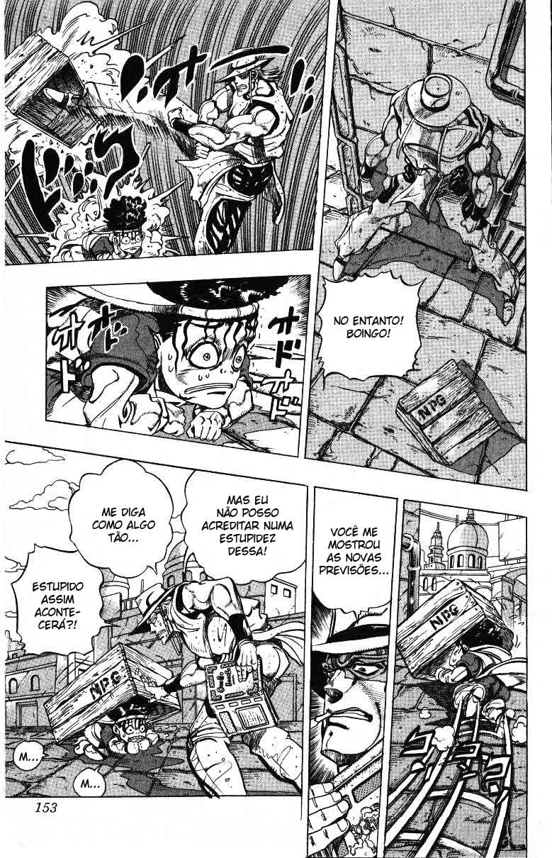 Read JoJo_s Bizarre Adventure Part 3  Stardust Crusaders PT-BR Manga Online