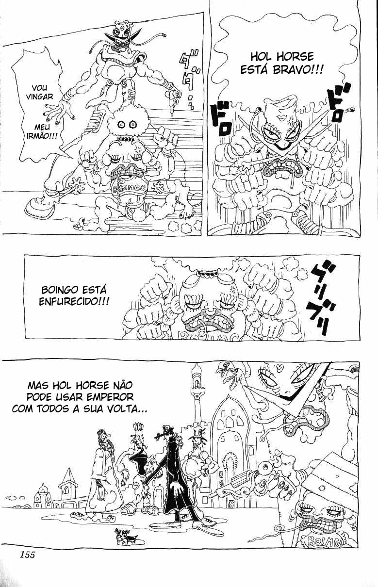 Read JoJo_s Bizarre Adventure Part 3  Stardust Crusaders PT-BR Manga Online