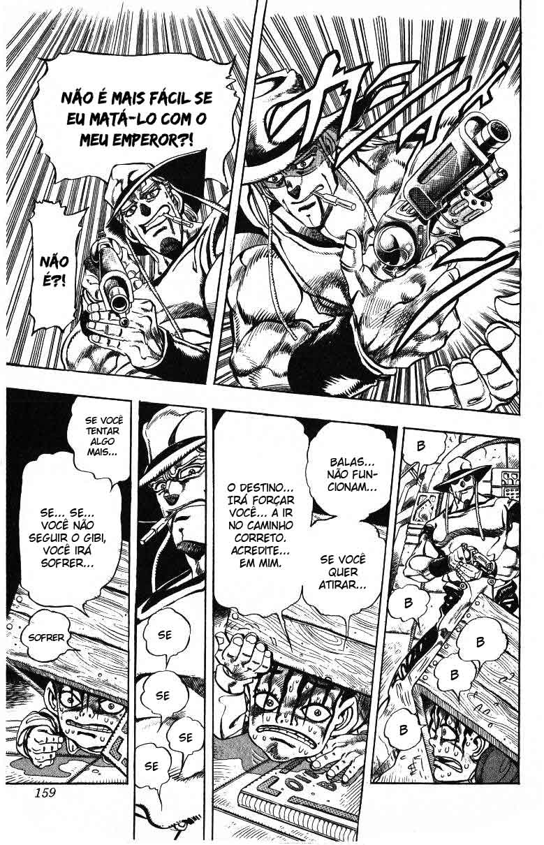 Read JoJo_s Bizarre Adventure Part 3  Stardust Crusaders PT-BR Manga Online