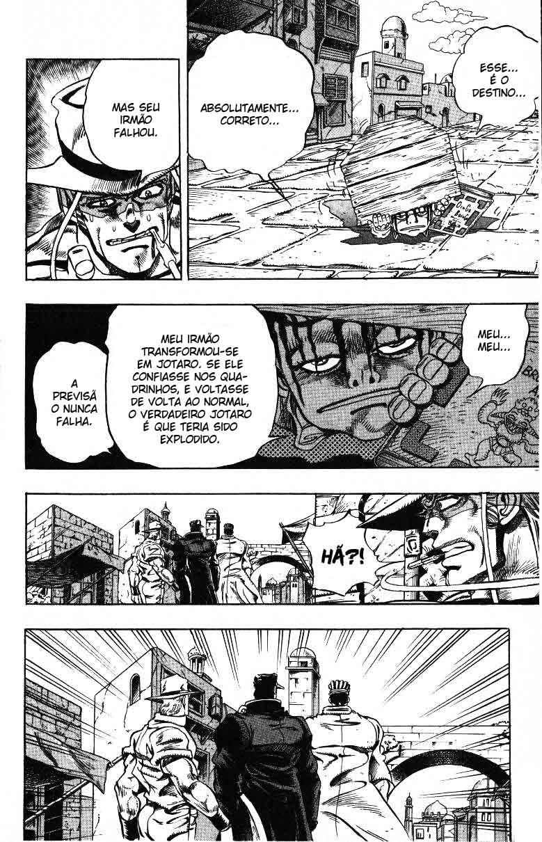 Read JoJo_s Bizarre Adventure Part 3  Stardust Crusaders PT-BR Manga Online