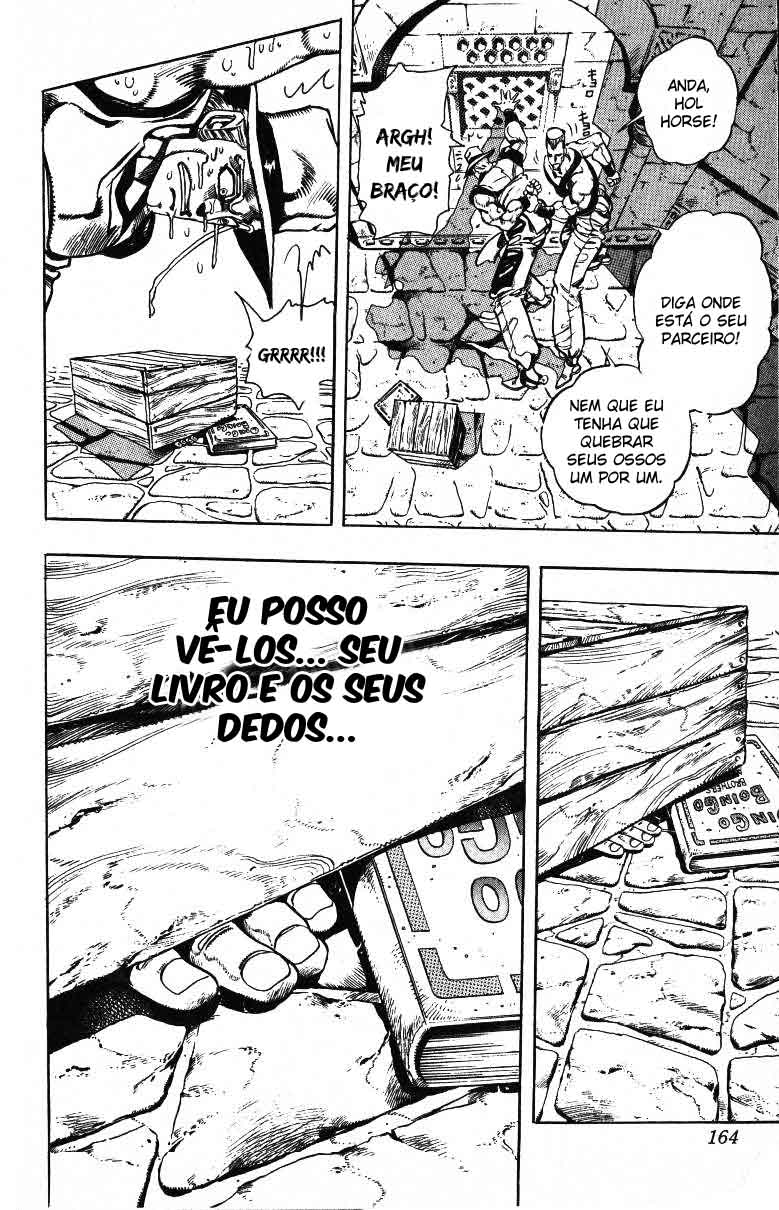 Read JoJo_s Bizarre Adventure Part 3  Stardust Crusaders PT-BR Manga Online