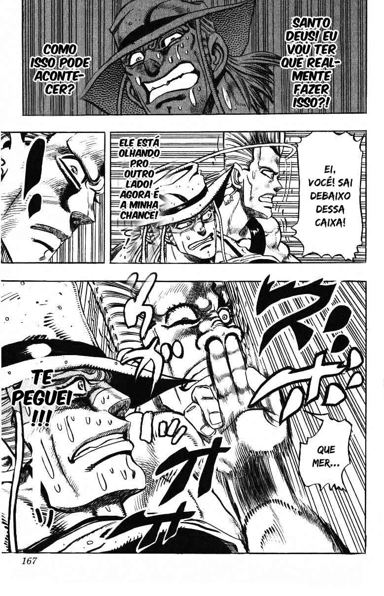Read JoJo_s Bizarre Adventure Part 3  Stardust Crusaders PT-BR Manga Online
