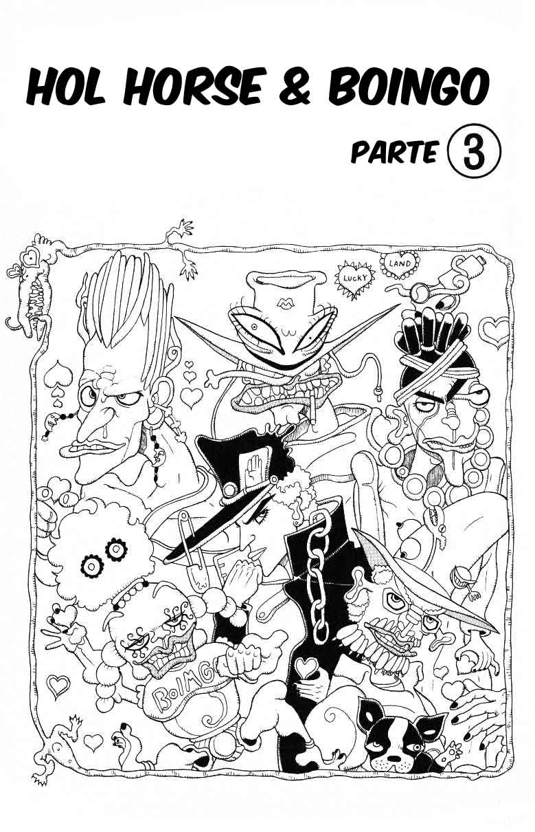 Read JoJo_s Bizarre Adventure Part 3  Stardust Crusaders PT-BR Manga Online