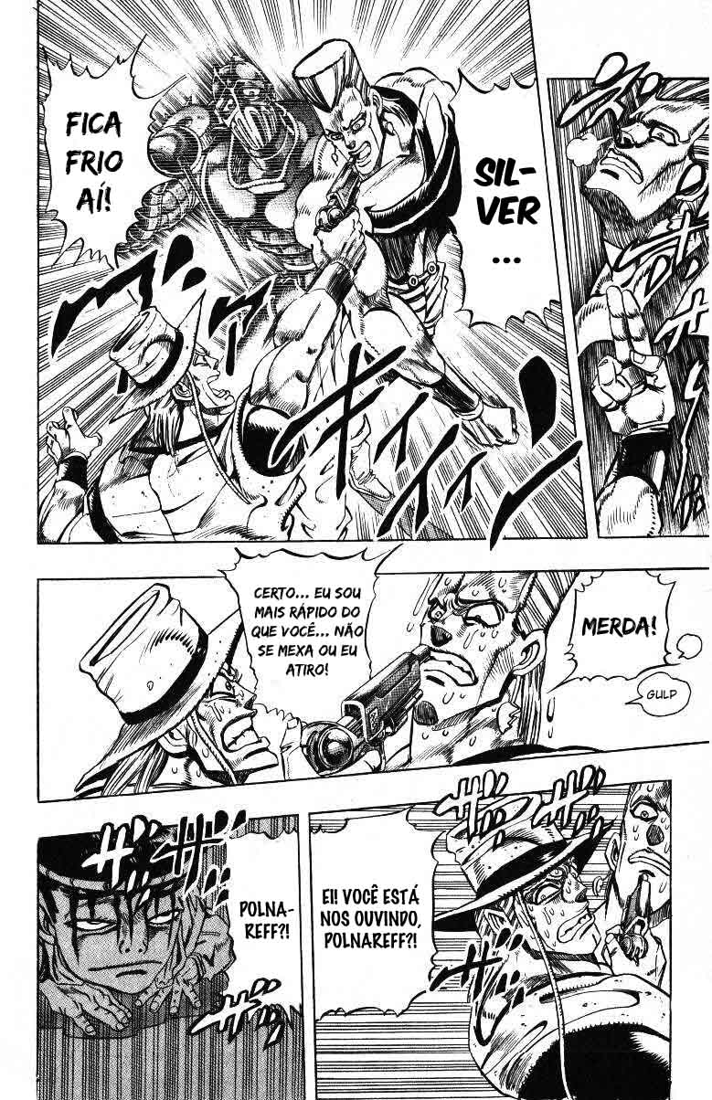 Read JoJo_s Bizarre Adventure Part 3  Stardust Crusaders PT-BR Manga Online