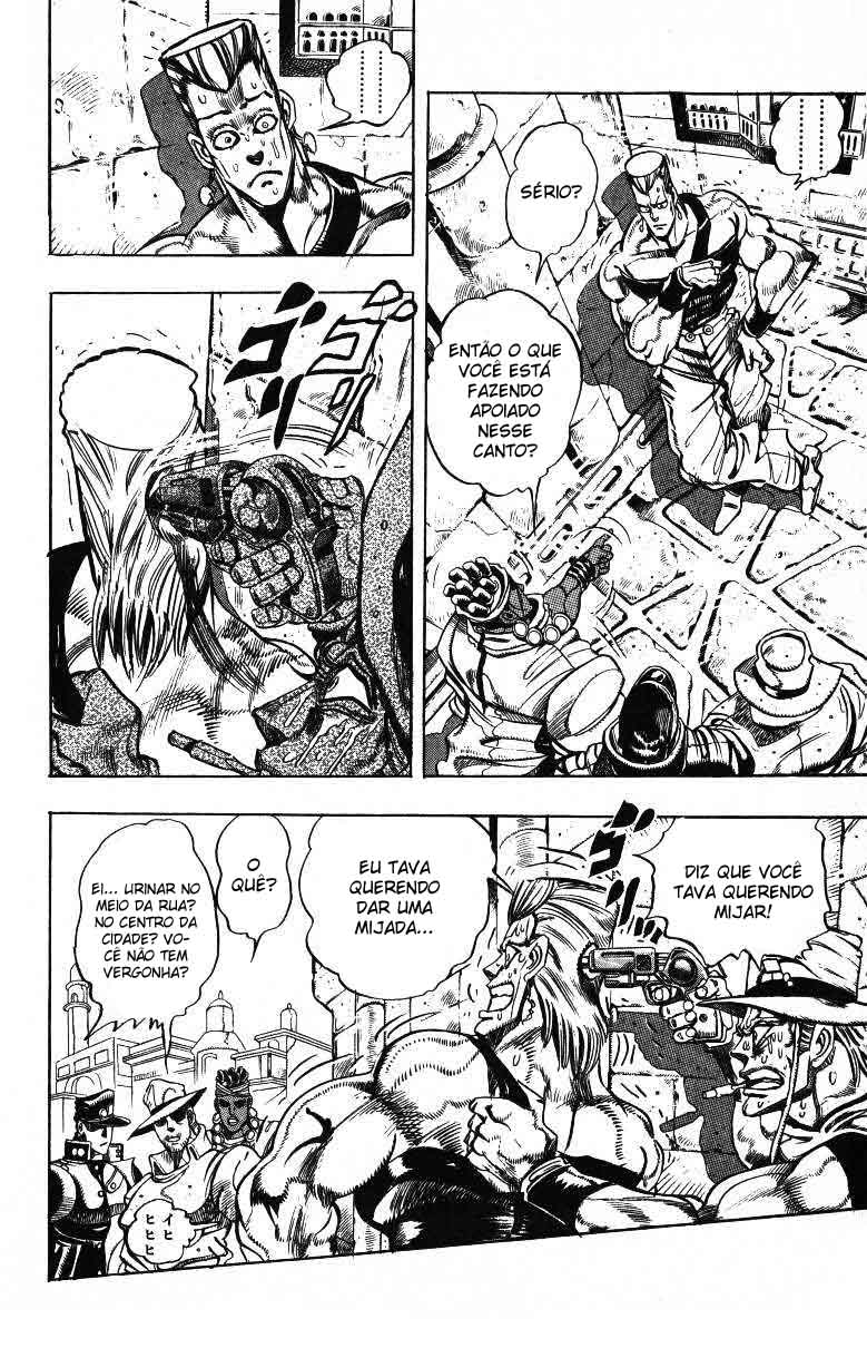 Read JoJo_s Bizarre Adventure Part 3  Stardust Crusaders PT-BR Manga Online