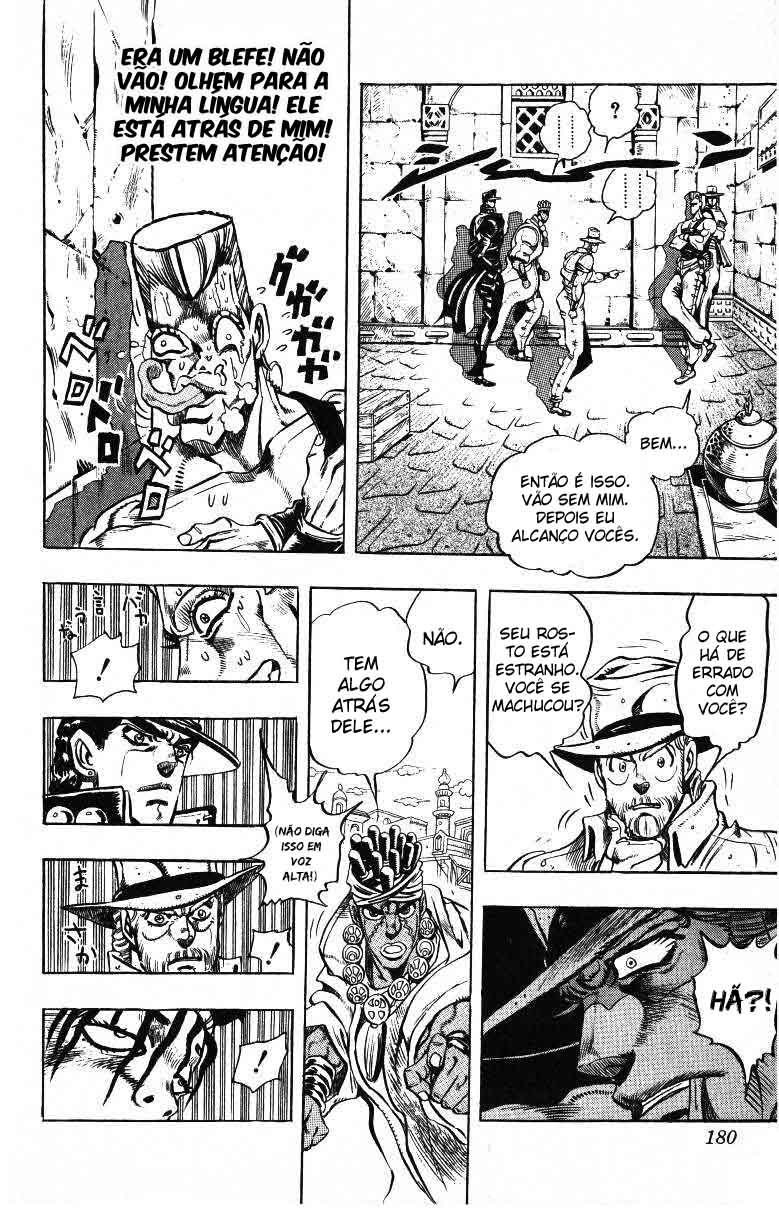 Read JoJo_s Bizarre Adventure Part 3  Stardust Crusaders PT-BR Manga Online