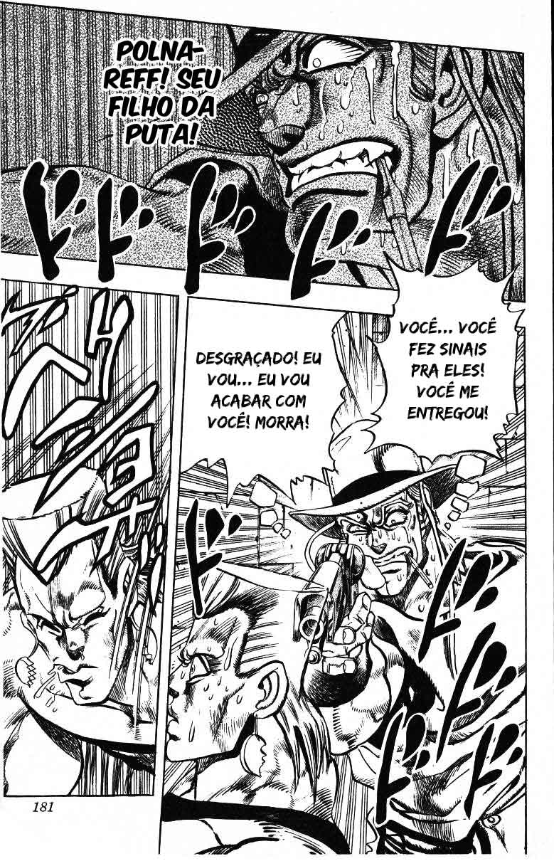 Read JoJo_s Bizarre Adventure Part 3  Stardust Crusaders PT-BR Manga Online