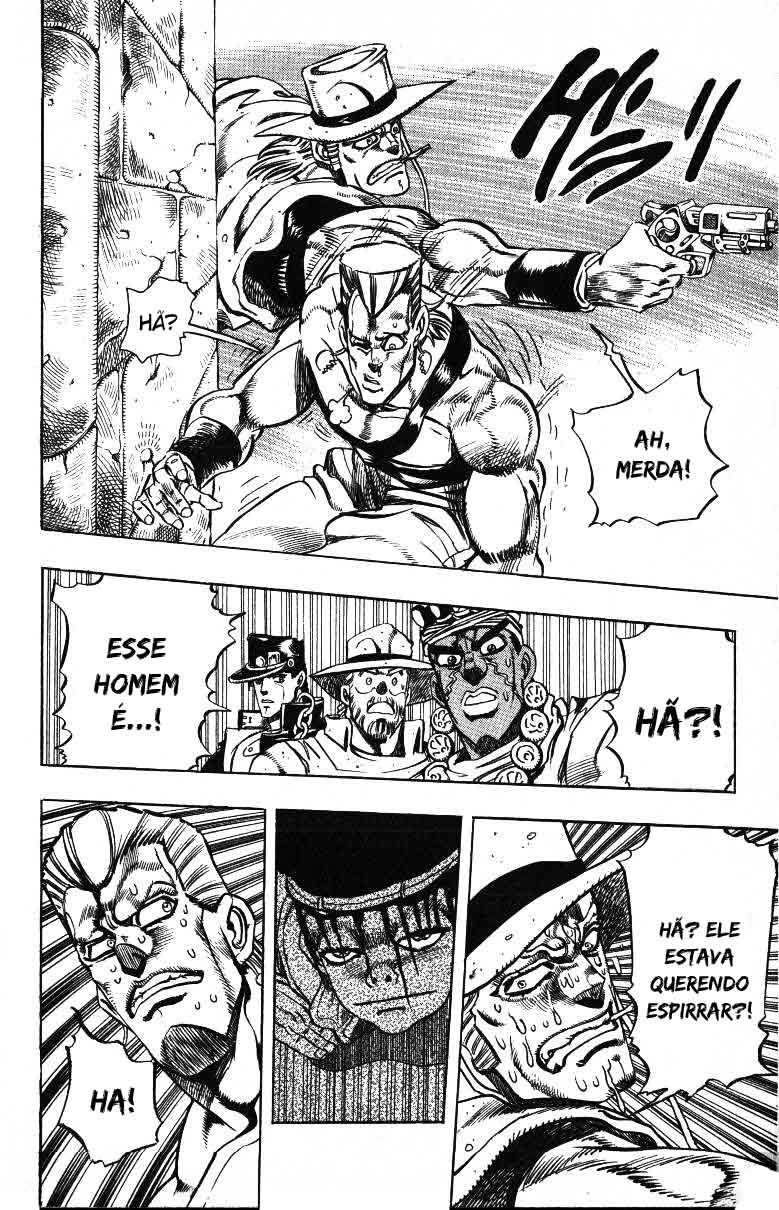 Read JoJo_s Bizarre Adventure Part 3  Stardust Crusaders PT-BR Manga Online