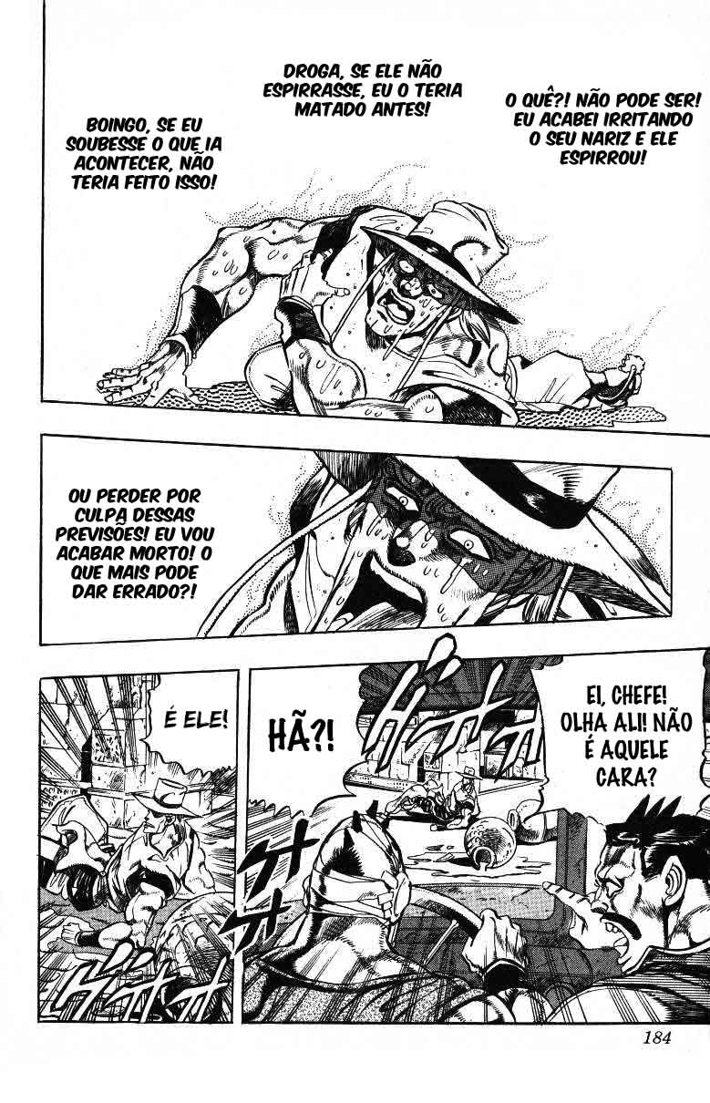 Read JoJo_s Bizarre Adventure Part 3  Stardust Crusaders PT-BR Manga Online