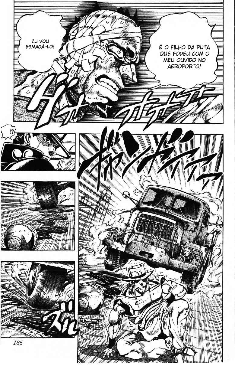Read JoJo_s Bizarre Adventure Part 3  Stardust Crusaders PT-BR Manga Online