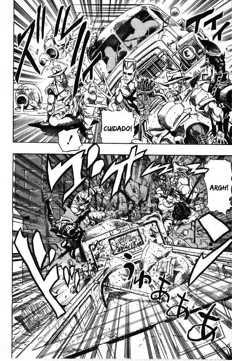Read JoJo_s Bizarre Adventure Part 3  Stardust Crusaders PT-BR Manga Online