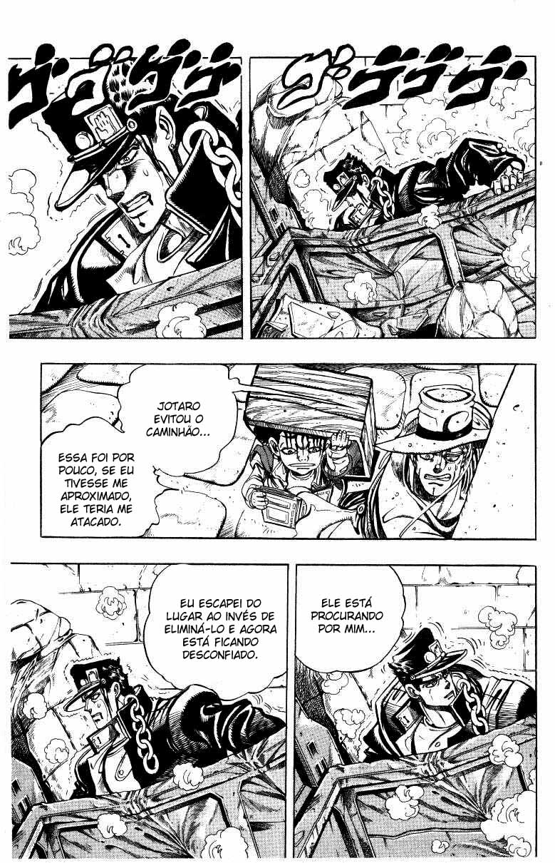 Read JoJo_s Bizarre Adventure Part 3  Stardust Crusaders PT-BR Manga Online