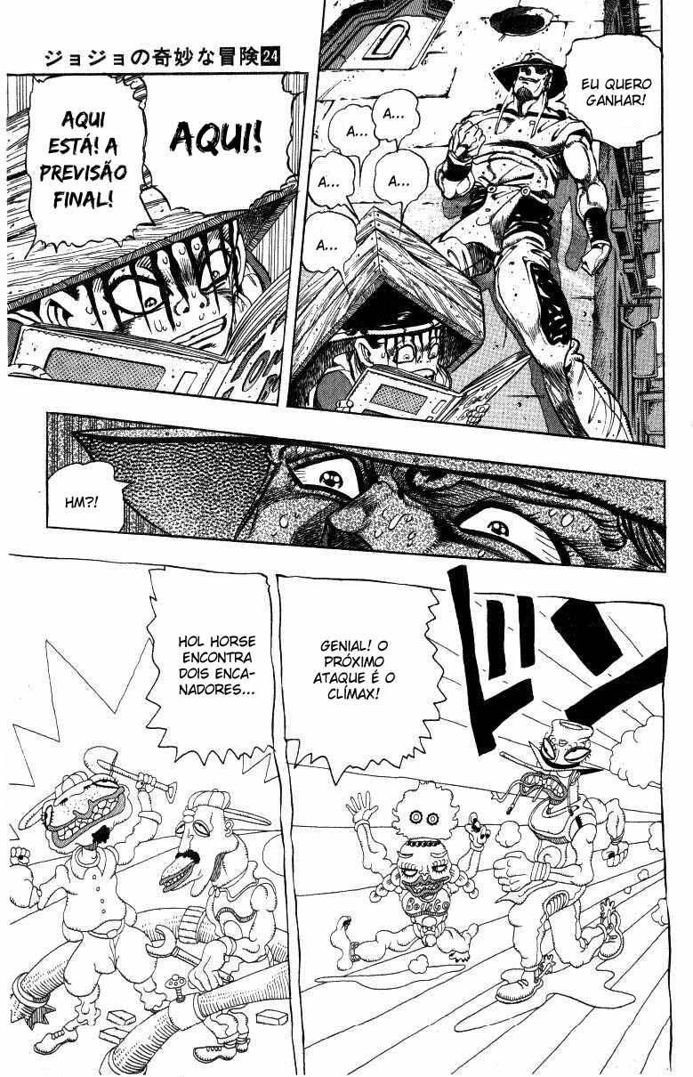 Read JoJo_s Bizarre Adventure Part 3  Stardust Crusaders PT-BR Manga Online
