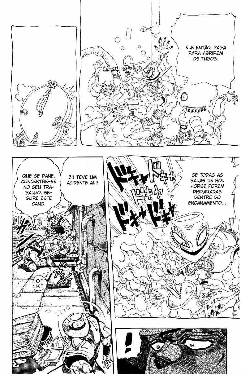 Read JoJo_s Bizarre Adventure Part 3  Stardust Crusaders PT-BR Manga Online
