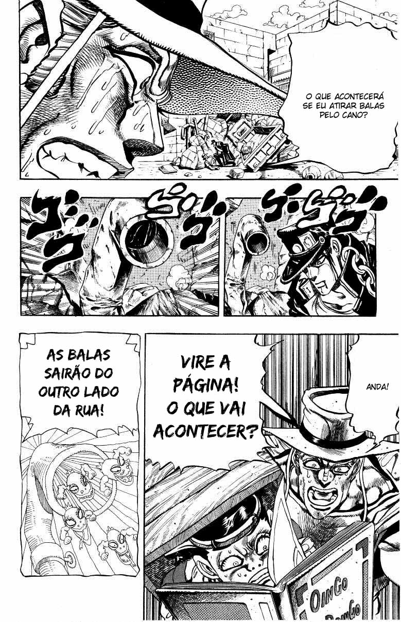 Read JoJo_s Bizarre Adventure Part 3  Stardust Crusaders PT-BR Manga Online