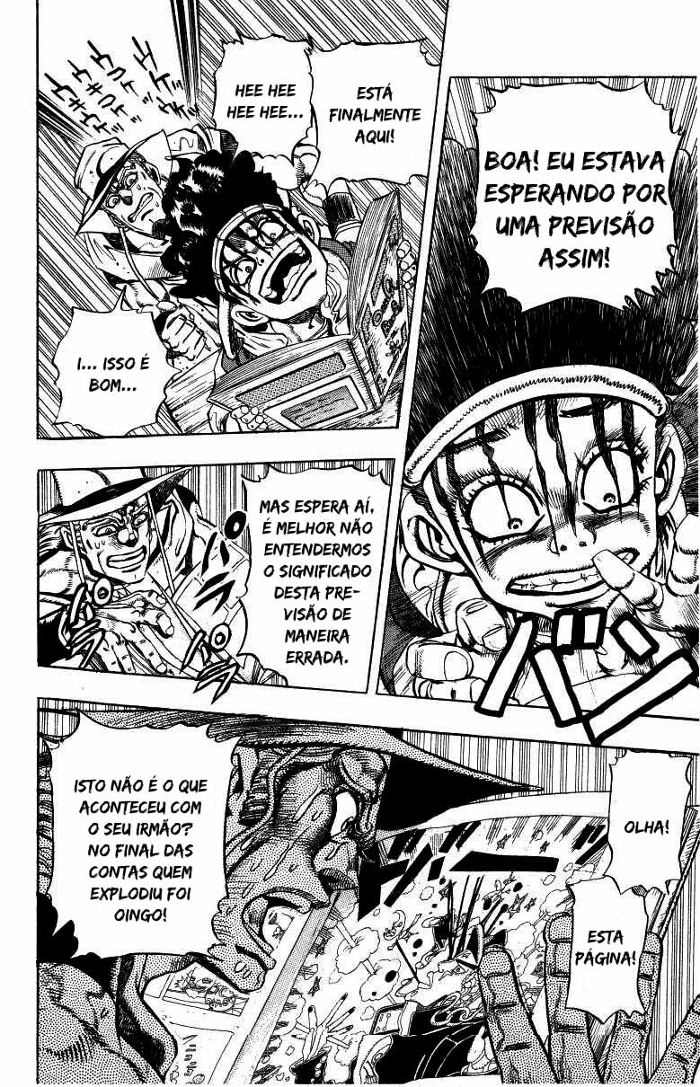Read JoJo_s Bizarre Adventure Part 3  Stardust Crusaders PT-BR Manga Online