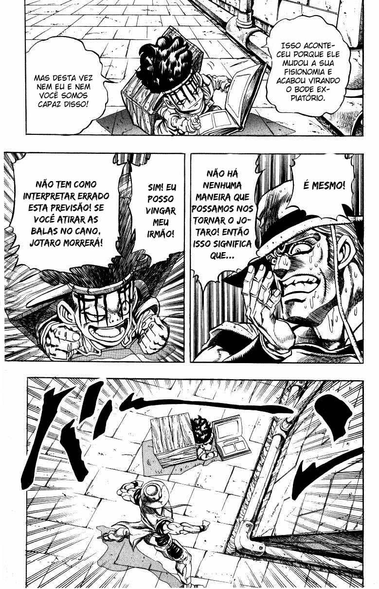 Read JoJo_s Bizarre Adventure Part 3  Stardust Crusaders PT-BR Manga Online