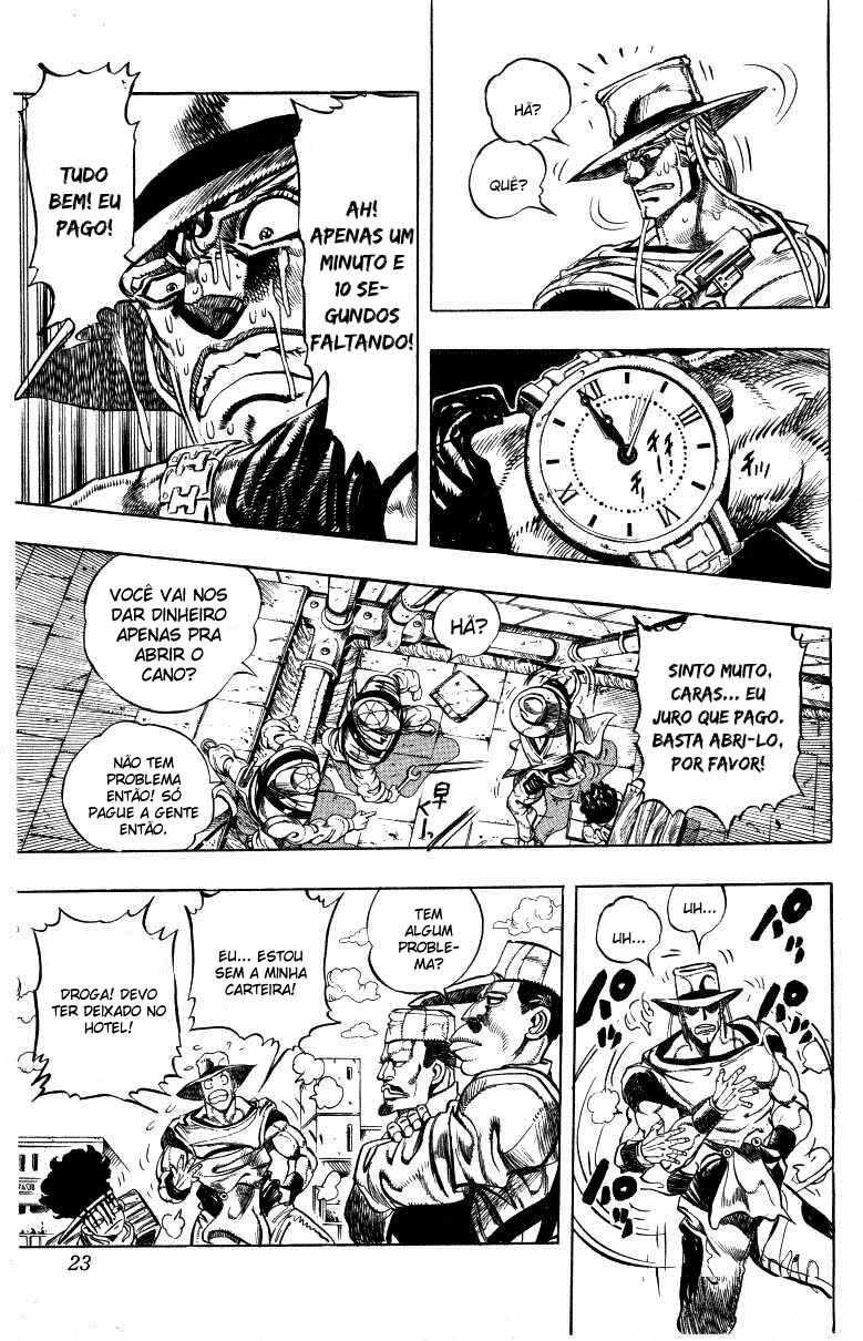 Read JoJo_s Bizarre Adventure Part 3  Stardust Crusaders PT-BR Manga Online