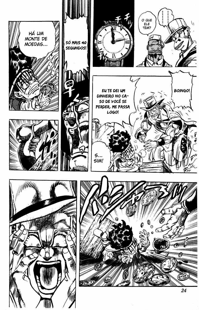 Read JoJo_s Bizarre Adventure Part 3  Stardust Crusaders PT-BR Manga Online