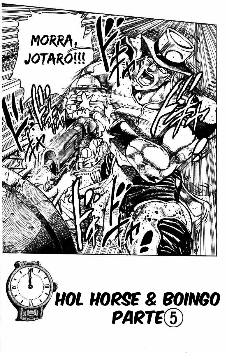 Read JoJo_s Bizarre Adventure Part 3  Stardust Crusaders PT-BR Manga Online